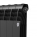 Радиатор Royal Thermo 350 х 10 секций BiLiner Noir Sable биметаллический секционный НС-1197121